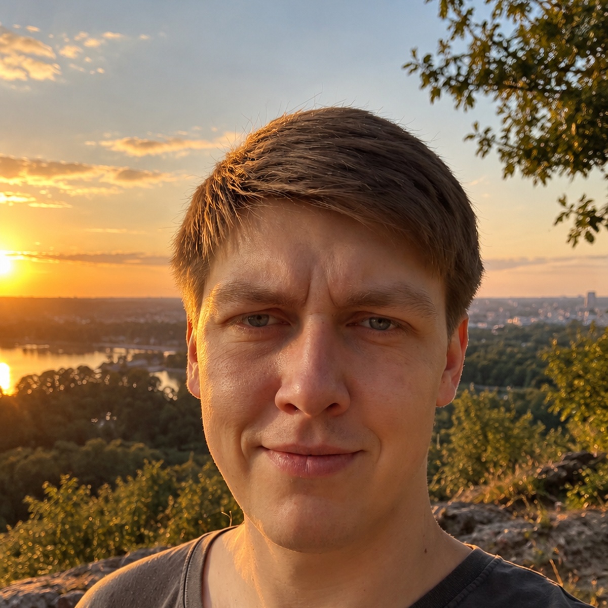 Oliwier Górski portrait